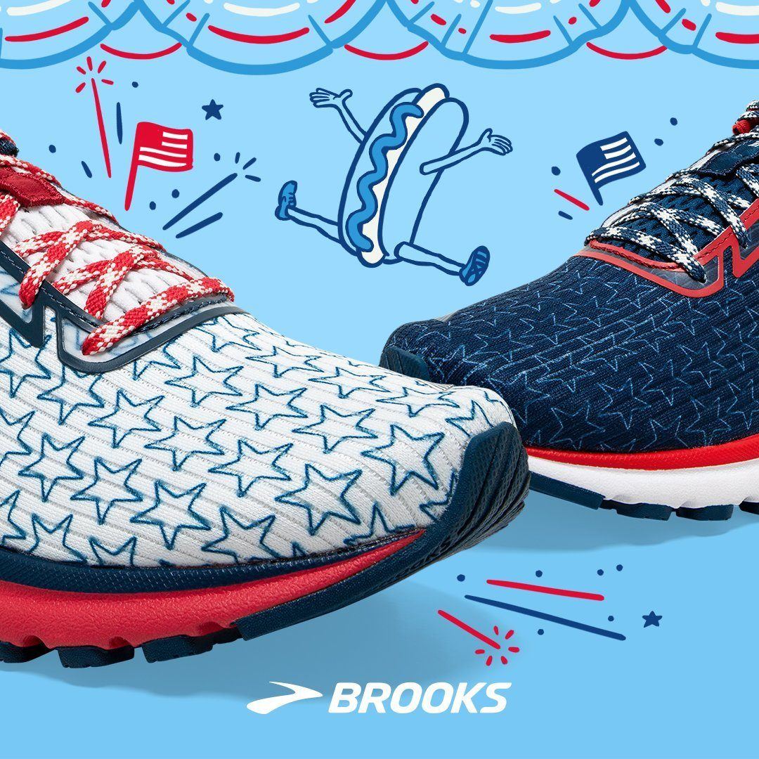 Brooks RUN USA display picture 3