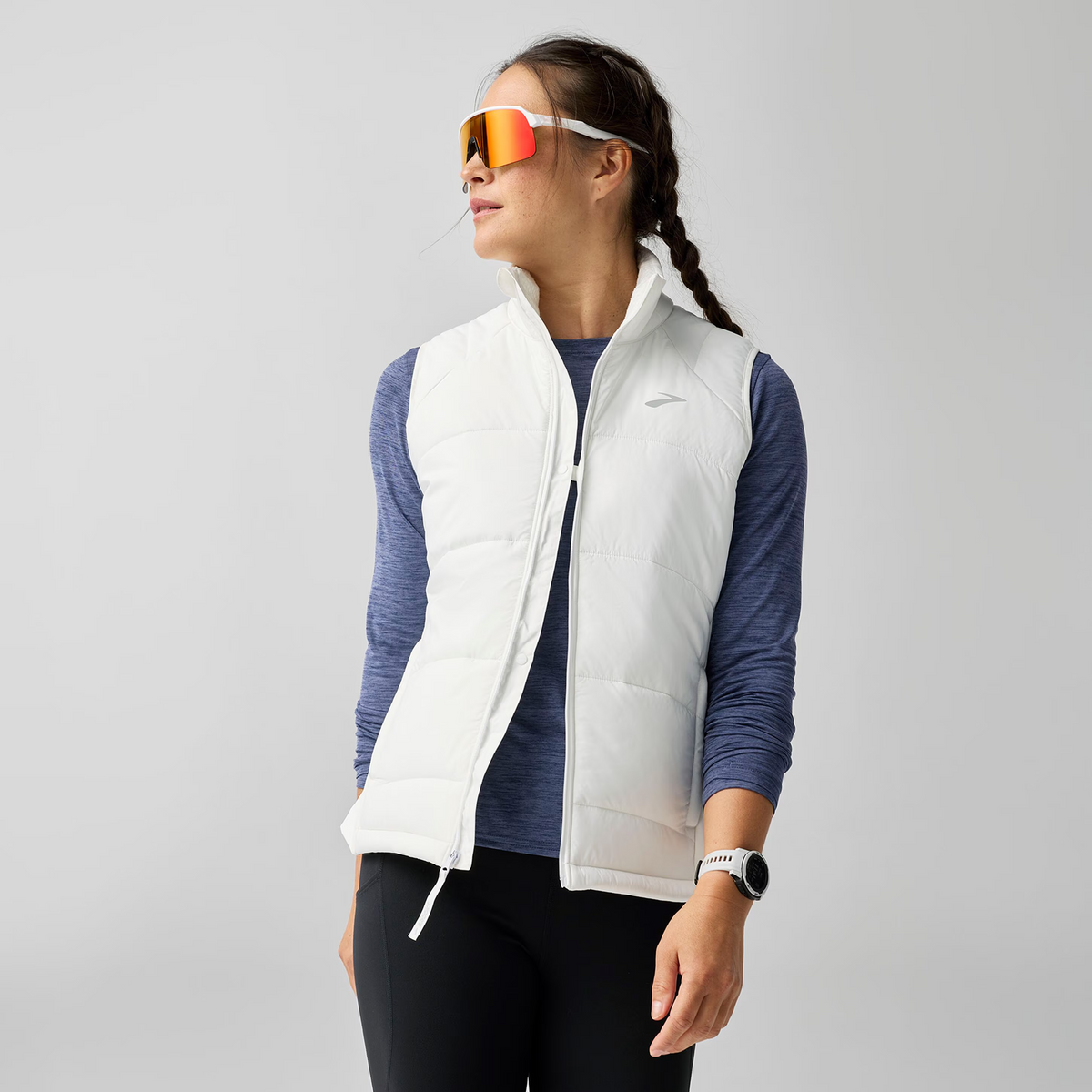 Women's Brooks Shield Hybrid Vest 3.0