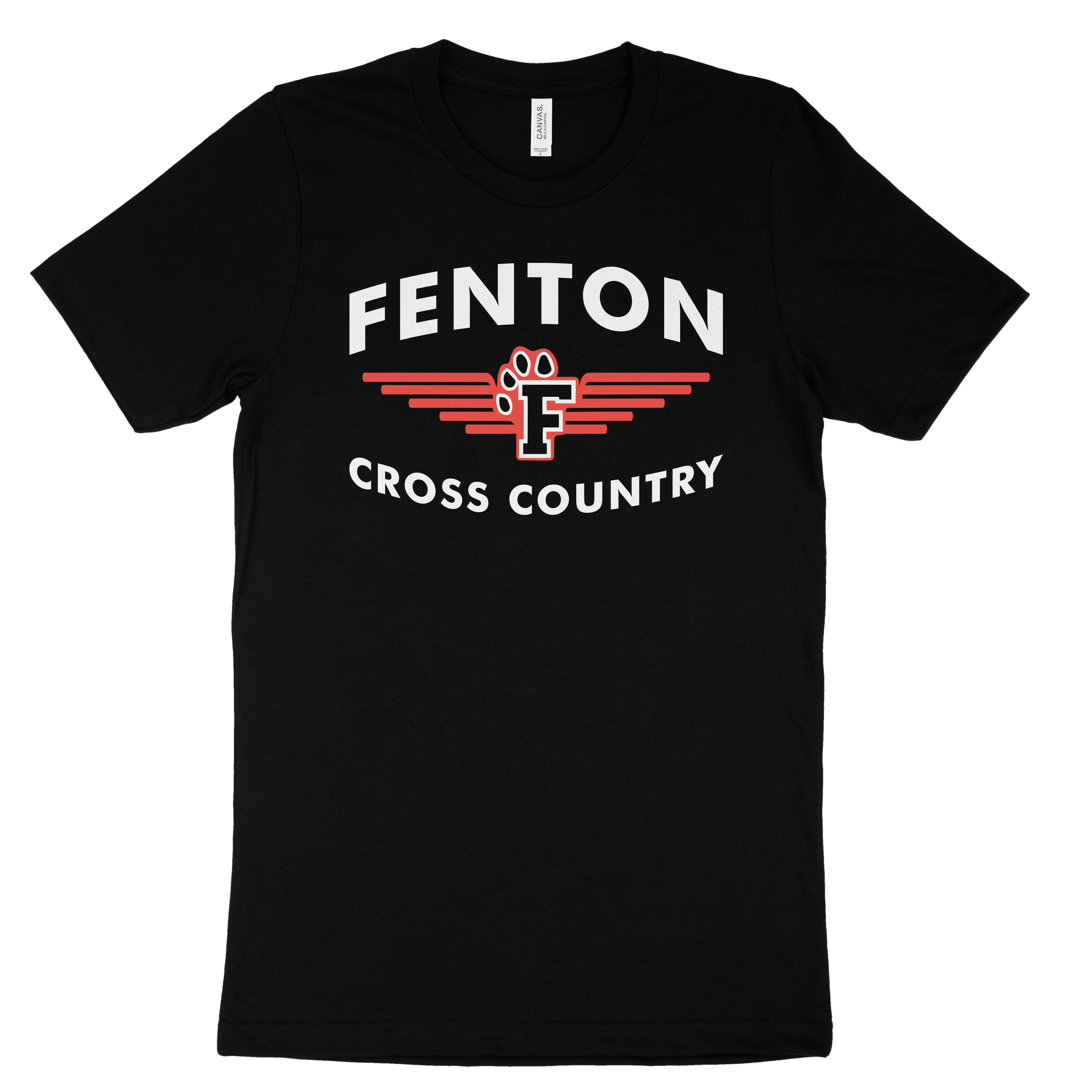 BELLA+CANVAS Unisex Jersey Tee - Fenton XC