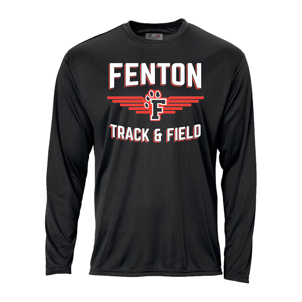 A4 Cooling Performance Long SLeeve D1