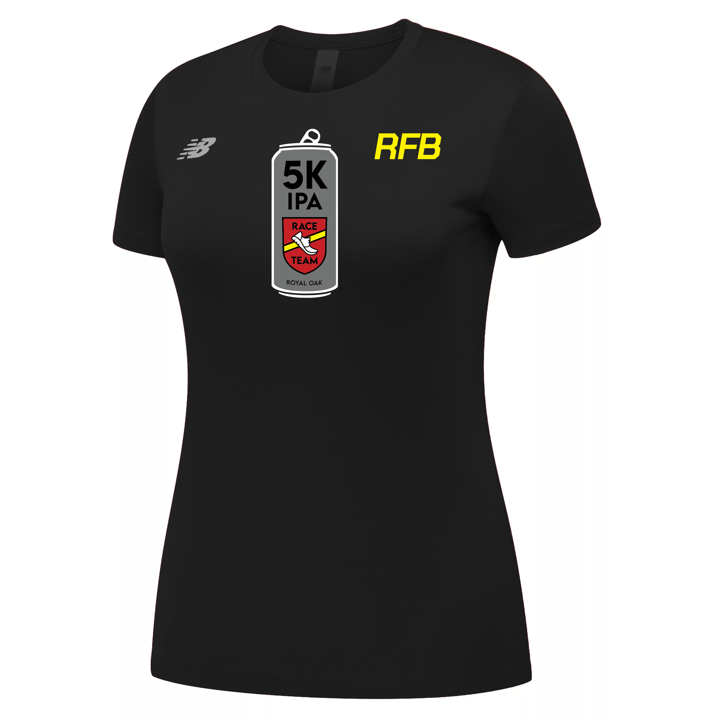 New Balance Women's Brighton Jersey - RFB 5K IPA Race Team
