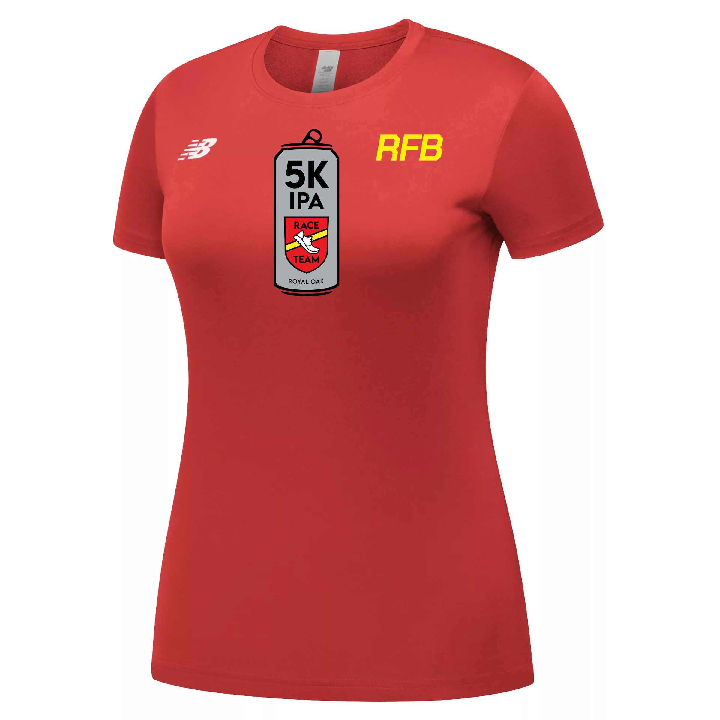 New Balance Women's Brighton Jersey - RFB 5K IPA Race Team