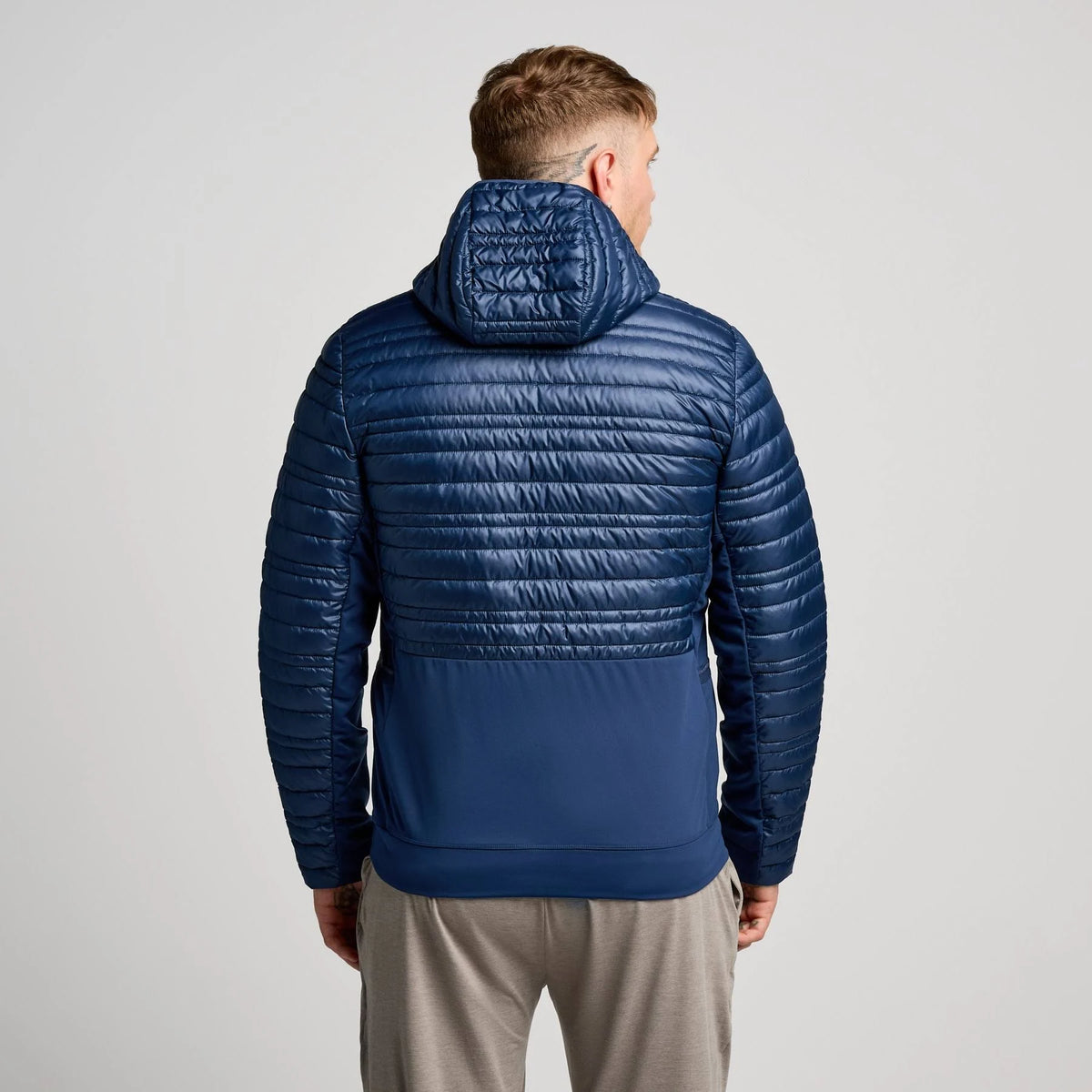 Saucony Men's Hurricane Insulated Jacket