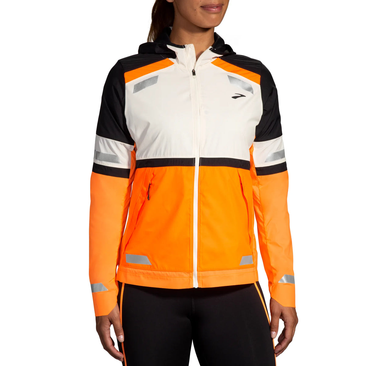 Brooks Women's Run Visible Jacket 2.0