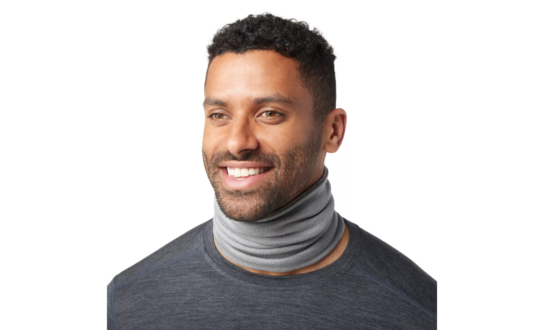 Smartwool Thermal Merino Reversible Pattern Neck Gaiter (2023)