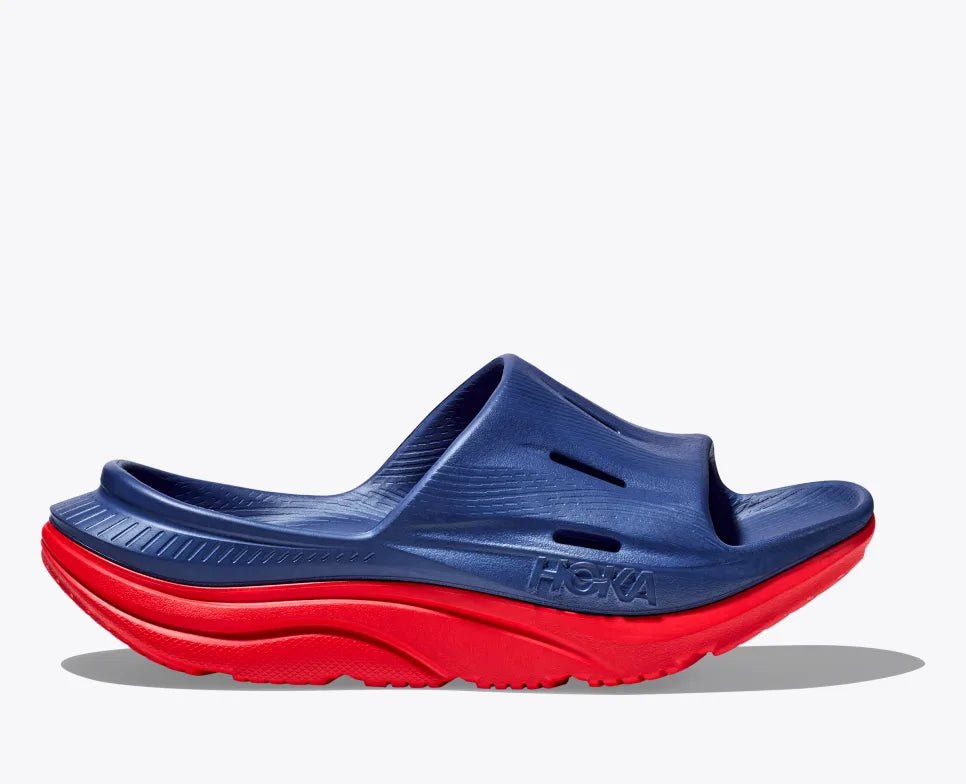 Hoka Unisex Ora Recovery Slide 3 - Bauman's Running & Walking Shop