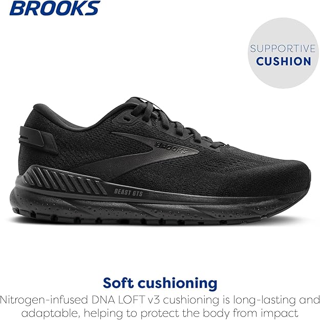 Men's Brooks Beast GTS 24 - Bauman's Running & Walking Shop