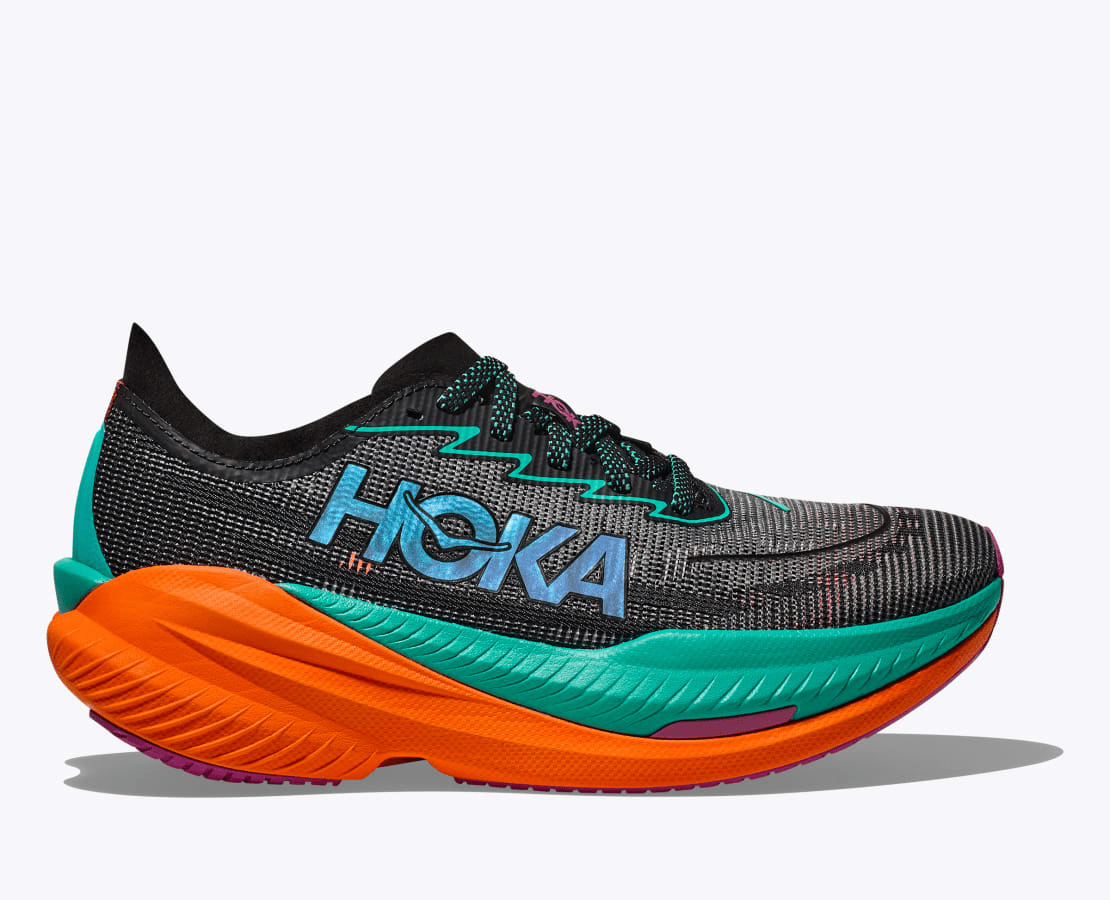 Men's Hoka Mach X 2 - Bauman's Running & Walking Shop