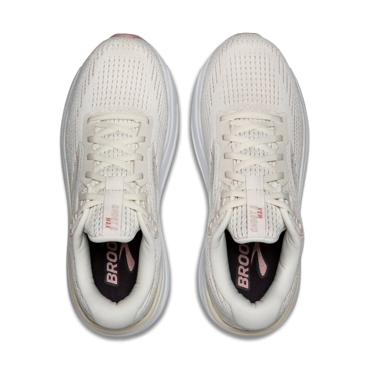 Women's Brook Ghost Max 2 - Bauman's Running & Walking Shop