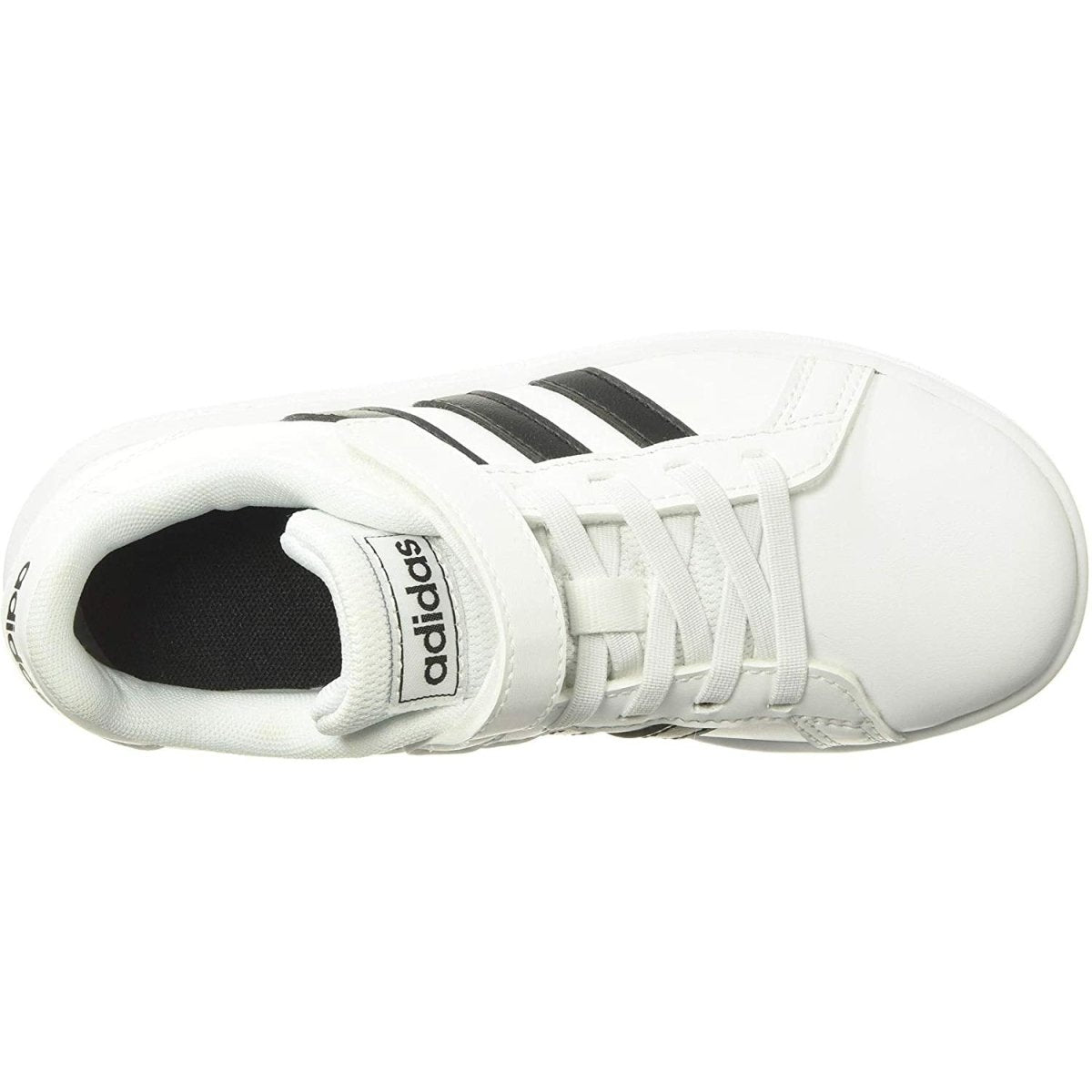 adidas Unisex-Child Grand Court Tennis Shoe - Bauman's Running & Walking Shop
