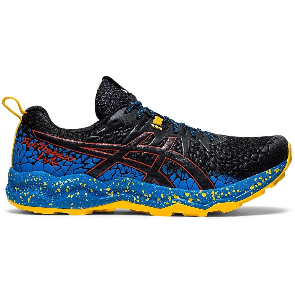 ASICS Men's Fujitrabuco Lyte - Bauman's Running & Walking Shop