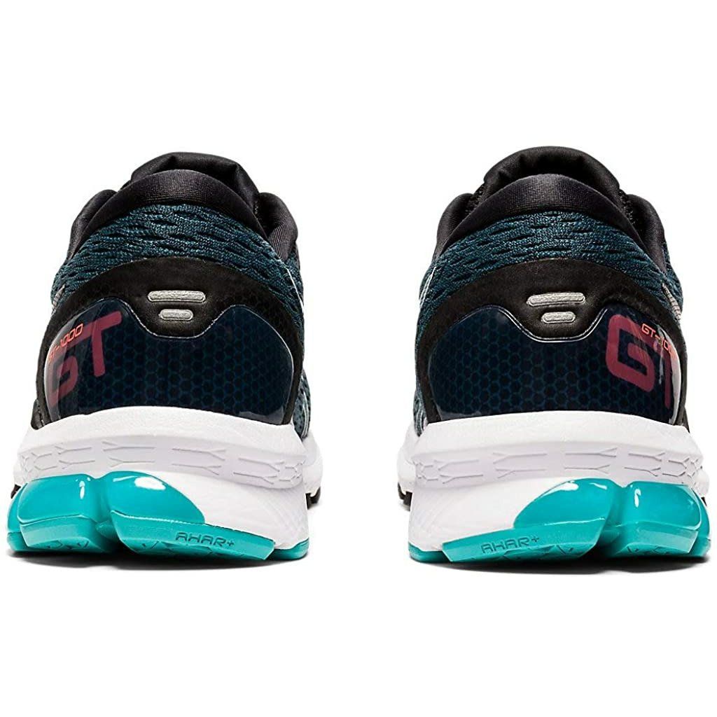 ASICS Men's GT-1000 9 (Magnetic Blue/Black) - Bauman's Running & Walking Shop