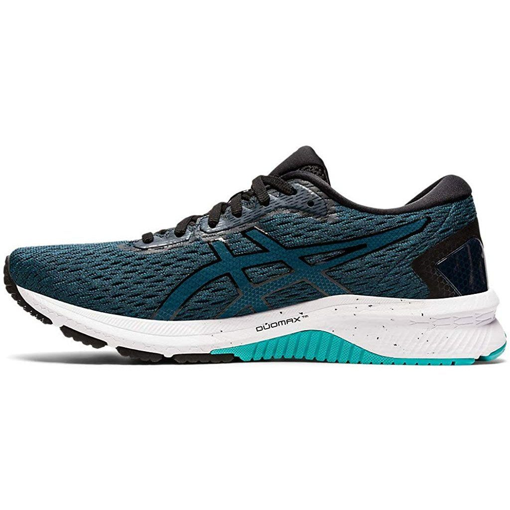 ASICS Men's GT-1000 9 (Magnetic Blue/Black) - Bauman's Running & Walking Shop