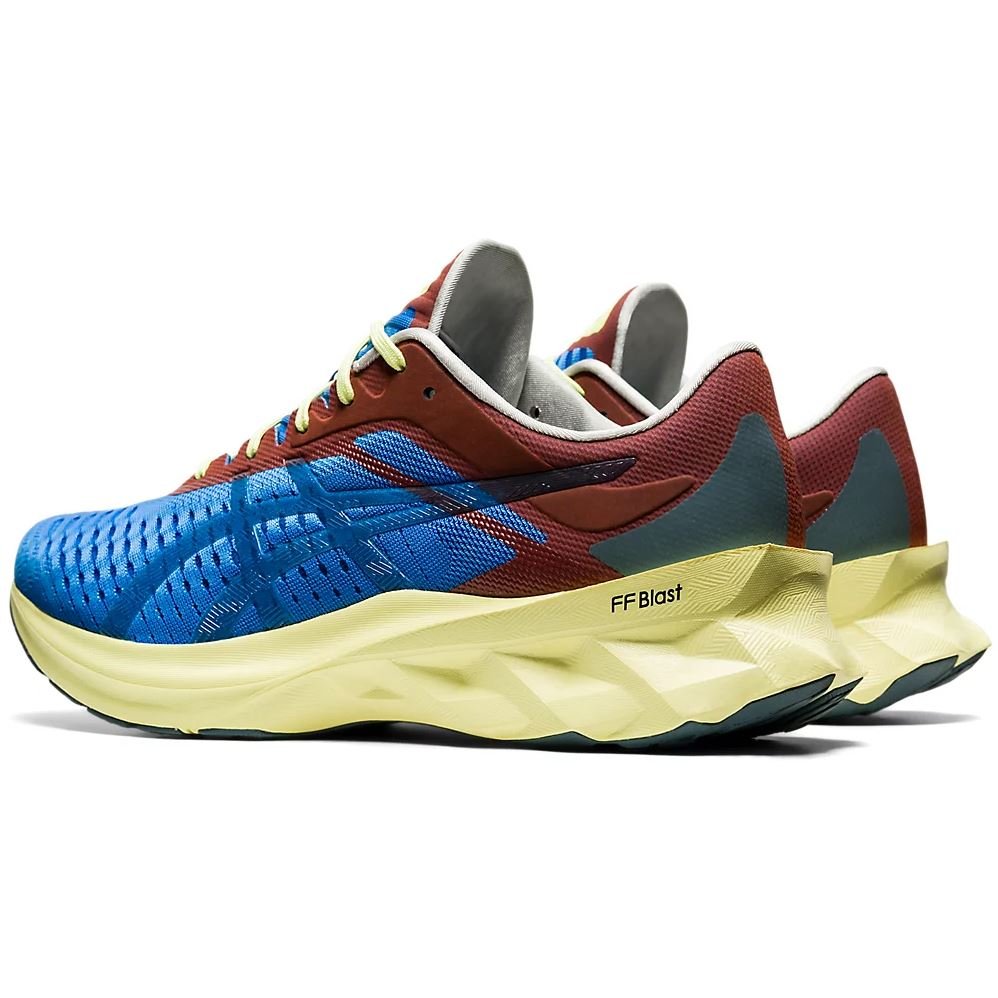 ASICS Men's Novablast - Bauman's Running & Walking Shop