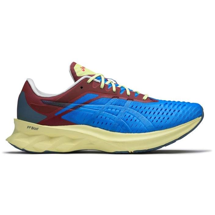 ASICS Men's Novablast - Bauman's Running & Walking Shop
