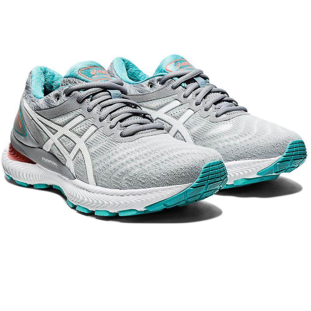 ASICS Women's Gel-Nimbus 22 (D - Wide) - Bauman's Running & Walking Shop