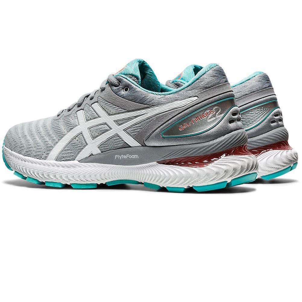 ASICS Women's Gel-Nimbus 22 (D - Wide) - Bauman's Running & Walking Shop