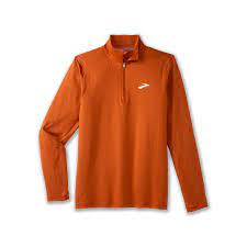 Brooks Men's Dash 1/2 Zip 2.0 - Bauman's Running & Walking Shop