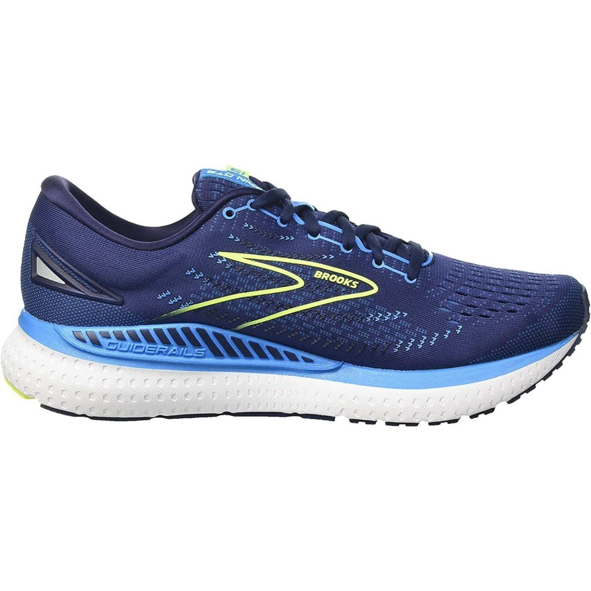 Brooks Men's Glycerin GTS 19 - Bauman's Running & Walking Shop