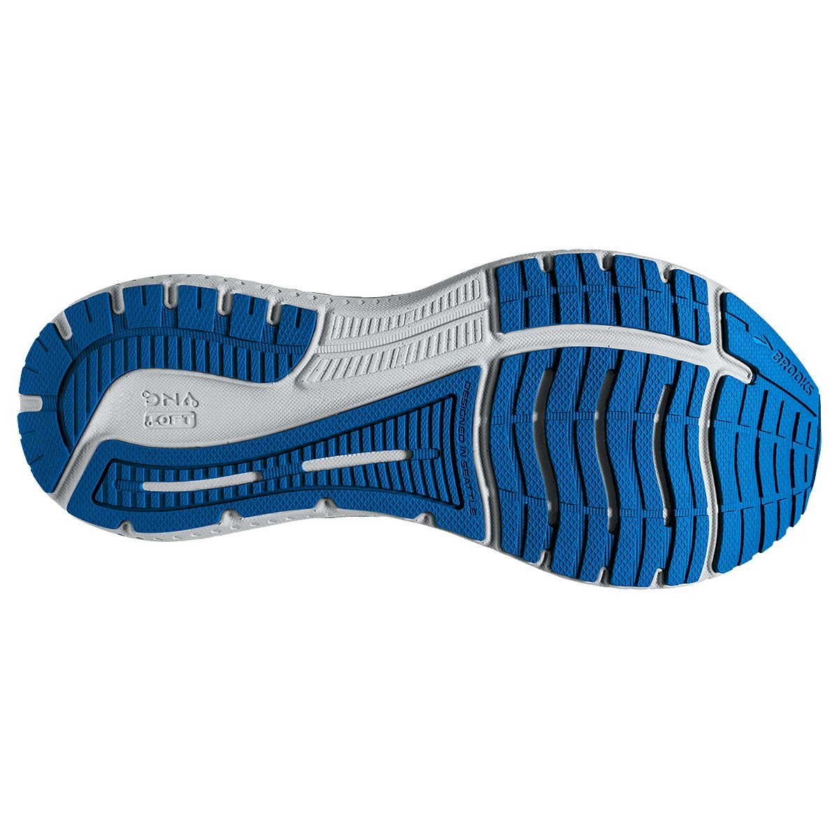 Brooks Men's Glycerin GTS 19 - Bauman's Running & Walking Shop