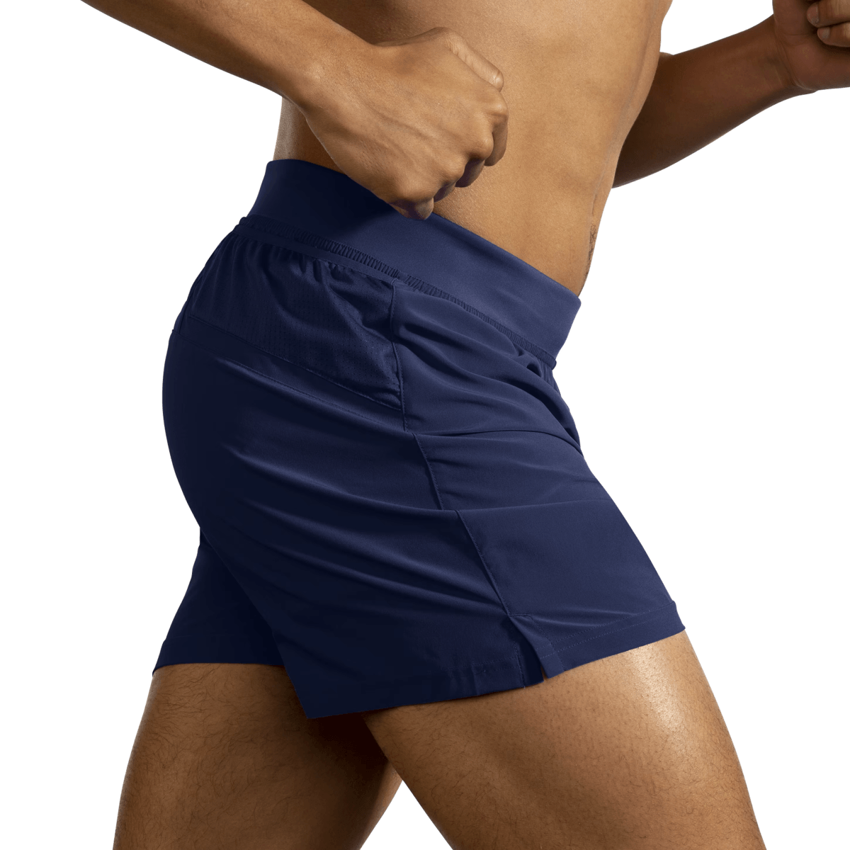 Brooks Sherpa 5" Short - Bauman's Running & Walking Shop