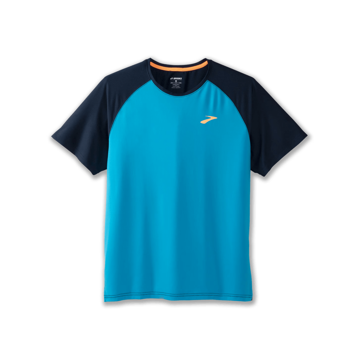 Brooks Women's Atmosphere Short Sleeve - Bauman's Running & Walking Shop