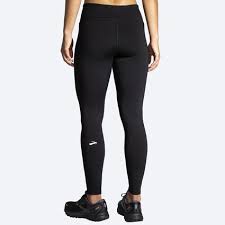 Brooks Women's Moment Tight - Bauman's Running & Walking Shop