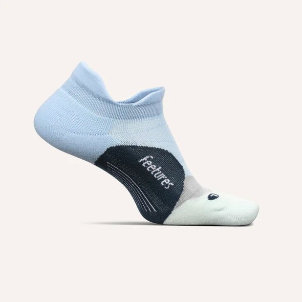 Feetures Unisex Elite Light Cushion No Show Tab - Bauman's Running & Walking Shop
