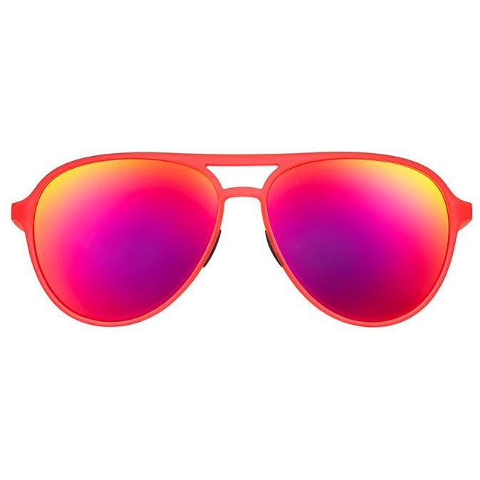 Goodr "Mach G" Aviator Sunglasses - Bauman's Running & Walking Shop