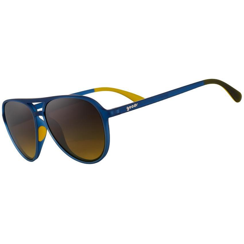 Goodr "Mach G" Aviator Sunglasses - Bauman's Running & Walking Shop