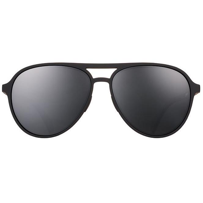 Goodr "Mach G" Aviator Sunglasses - Bauman's Running & Walking Shop