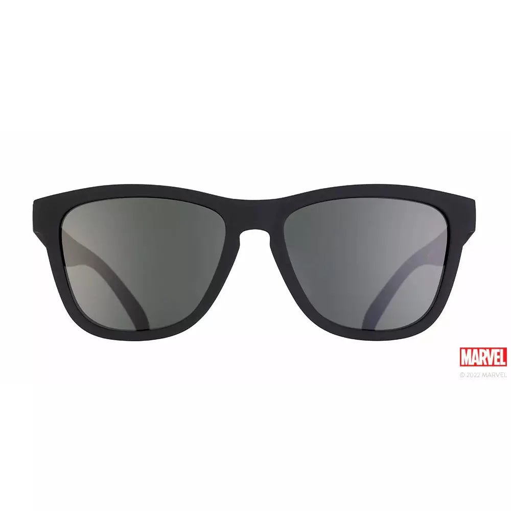 Goodr Marvel Licensed Running Sunglasses - Bauman's Running & Walking Shop