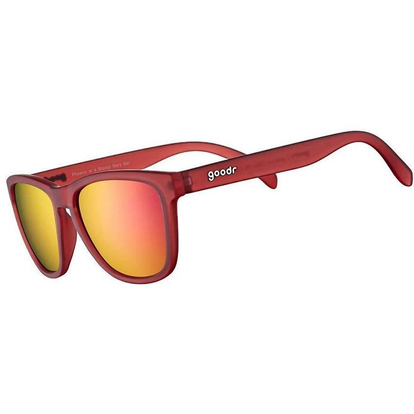 goodr OG Running Sunglasses Accessories goodr Phoenix at a Bloody Mary Bar