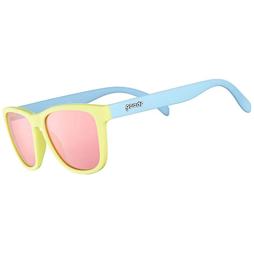 goodr OG Running Sunglasses Accessories goodr Pineapple Pain Killers
