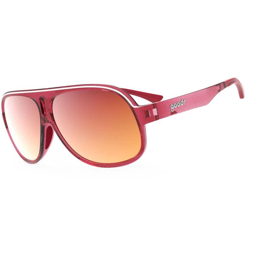 goodr Super Flys Running Sunglasses - Bauman's Running & Walking Shop