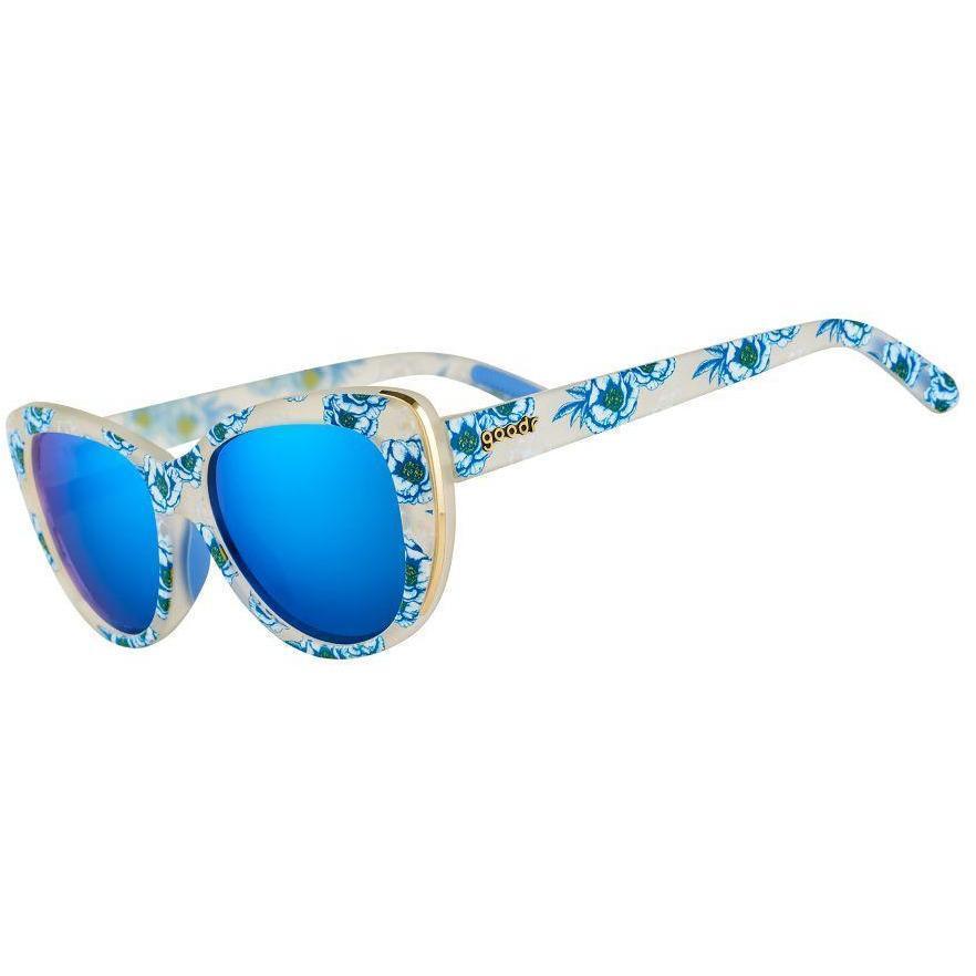 goodr The Devil Wears Runway Sunglasses - Bauman's Running & Walking Shop