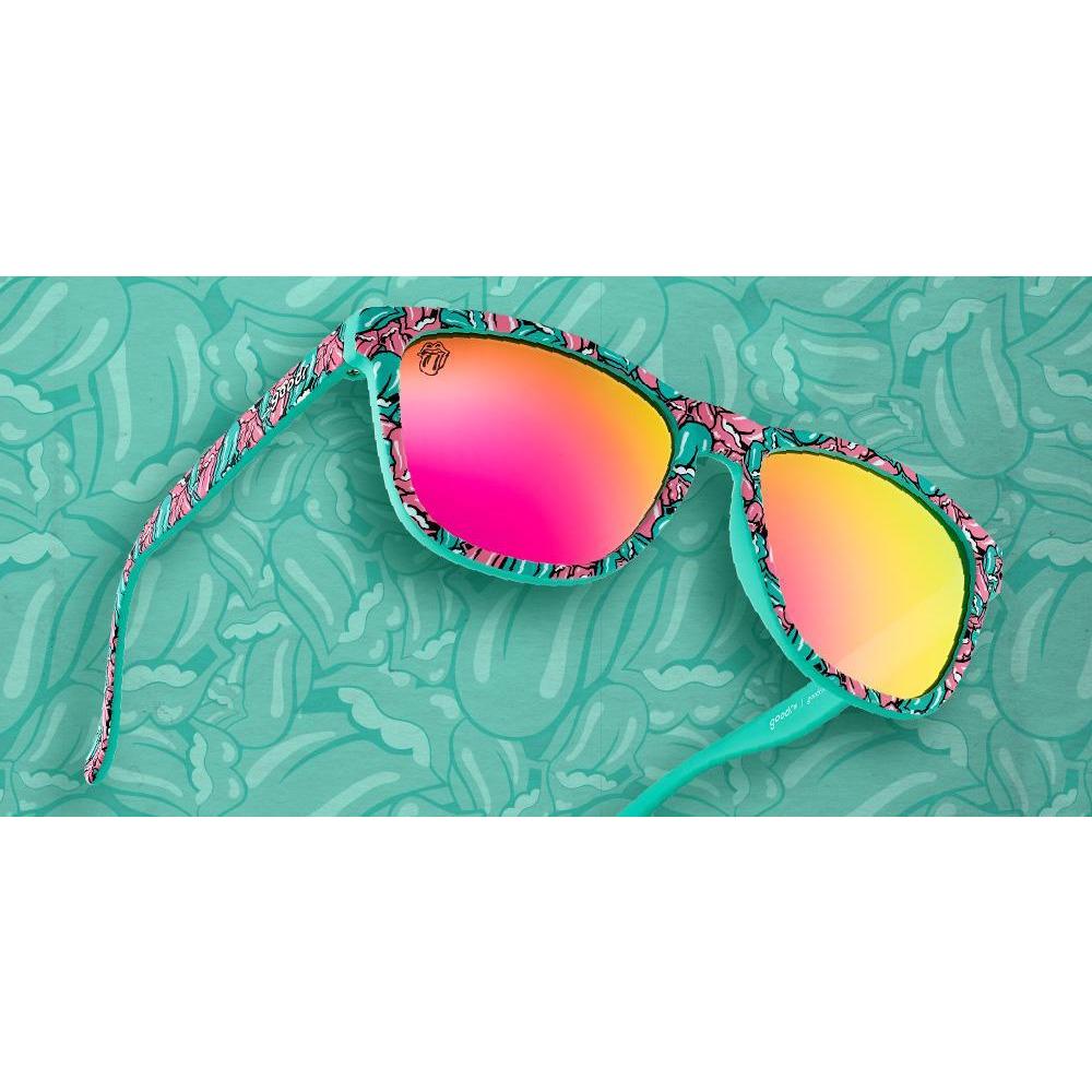 Goodr x The Rolling Stone OG Sunglasses - Bauman's Running & Walking Shop