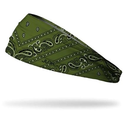 Junk Brand Unisex Big Bang Lite Headband - Bauman's Running & Walking Shop