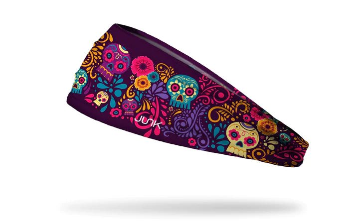 Junk Brand Unisex Big Bang Lite Headband - Bauman's Running & Walking Shop