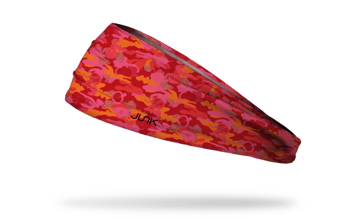 Junk Brand Unisex Big Bang Lite Headband - Bauman's Running & Walking Shop