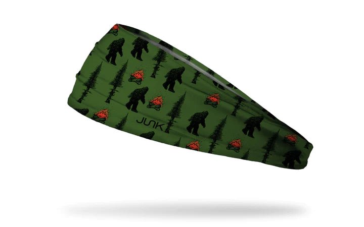 Junk Brand Unisex Big Bang Lite Headband - Bauman's Running & Walking Shop