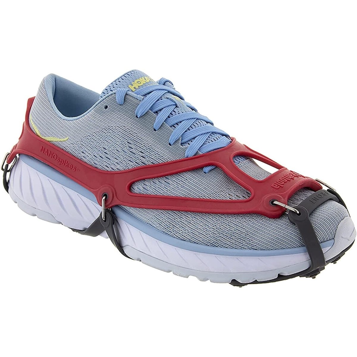 Kahtoola NANOspike Footwear Traction - Bauman's Running & Walking Shop