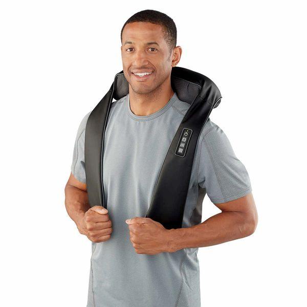 Medi-Vibe Massager Variable Speed Heat Massager - Bauman's Running & Walking Shop