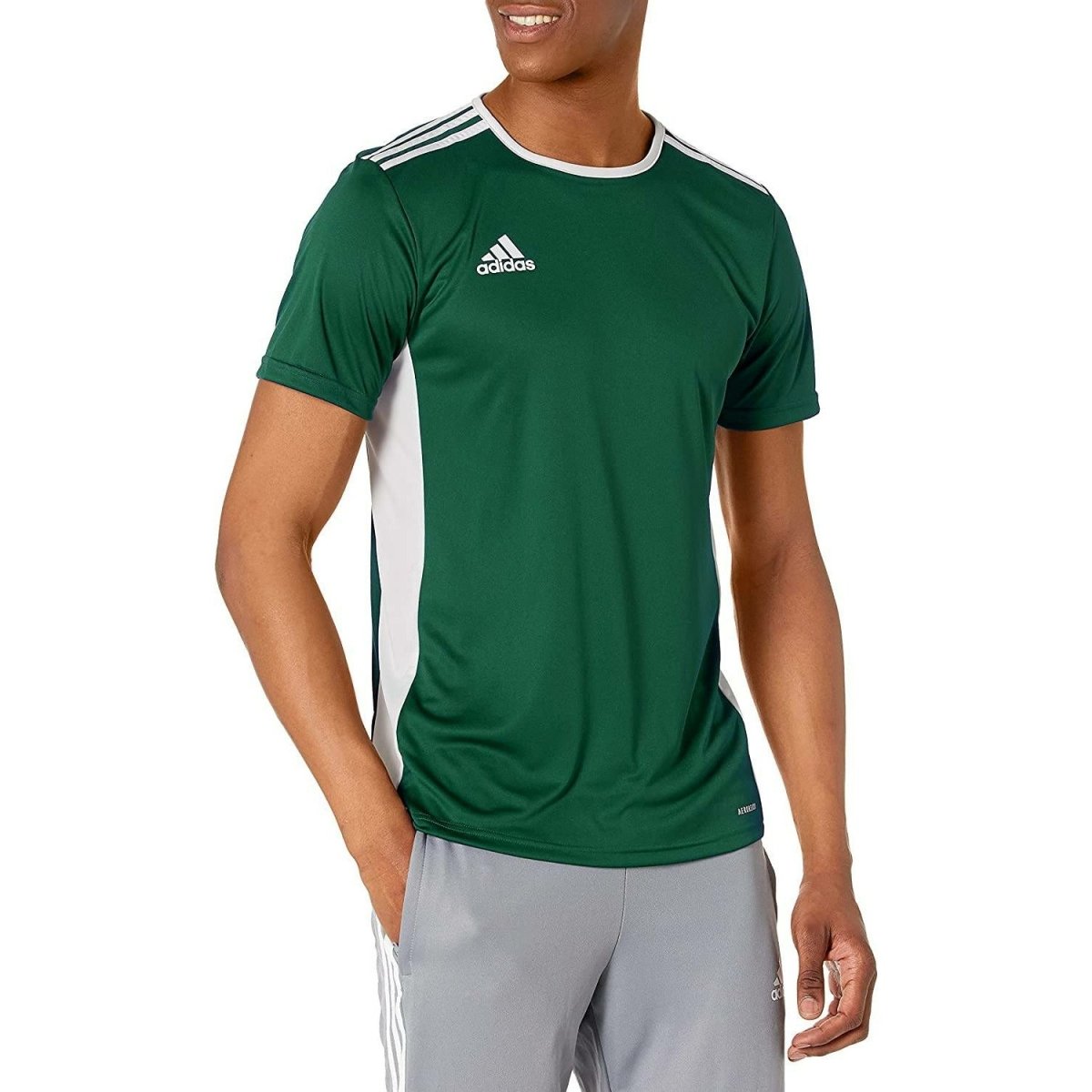 Men's adidas Entrada 18 Jersey - Bauman's Running & Walking Shop