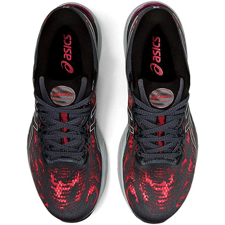 Men's ASICS GEL-CUMULUS 23 (Carrier Grey/Piedmont Grey) - Bauman's Running & Walking Shop