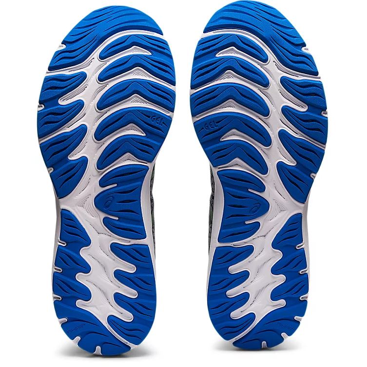 Men's ASICS GEL-CUMULUS 23 (Sheet Rock/Carrier Grey) - Bauman's Running & Walking Shop