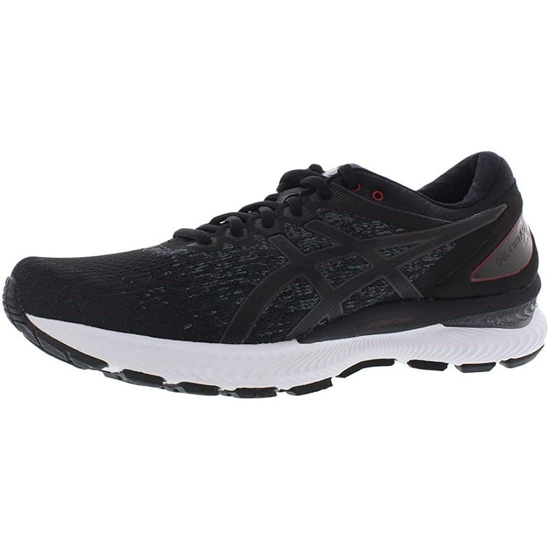 Men's ASICS GEL-NIMBUS 22 KNIT - Bauman's Running & Walking Shop
