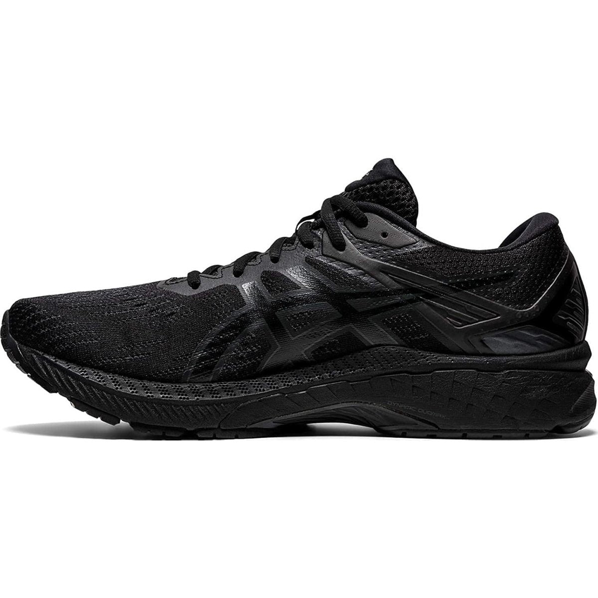 Men's ASICS GT-2000 9 (Black/Black) - Bauman's Running & Walking Shop