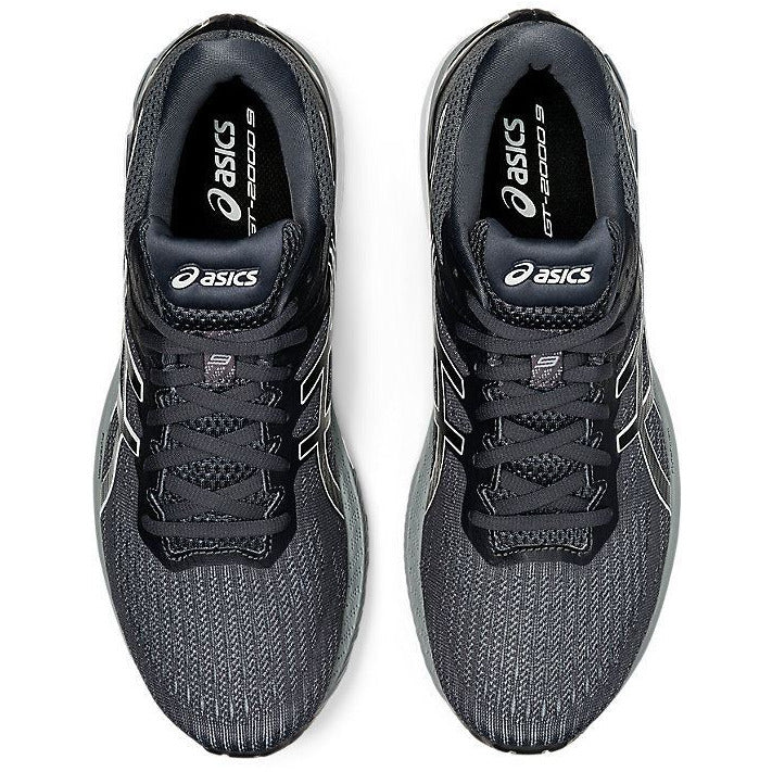 Men's ASICS GT-2000 9 (Carrier Grey/Black) - Bauman's Running & Walking Shop