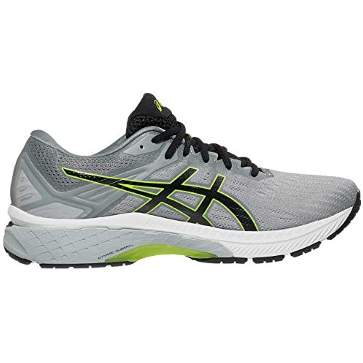 Men's ASICS GT-2000 9 (Sheet Rock/Black) - Bauman's Running & Walking Shop